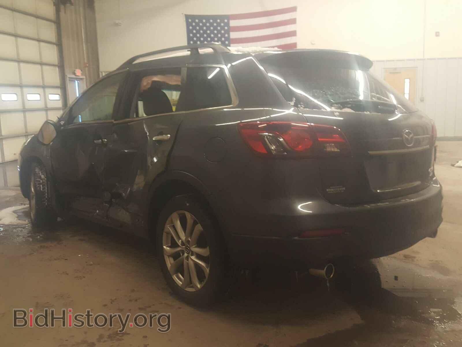 2013 MAZDA CX-9 - VIN: JM3TB3DV1D0405411 - Фото 3