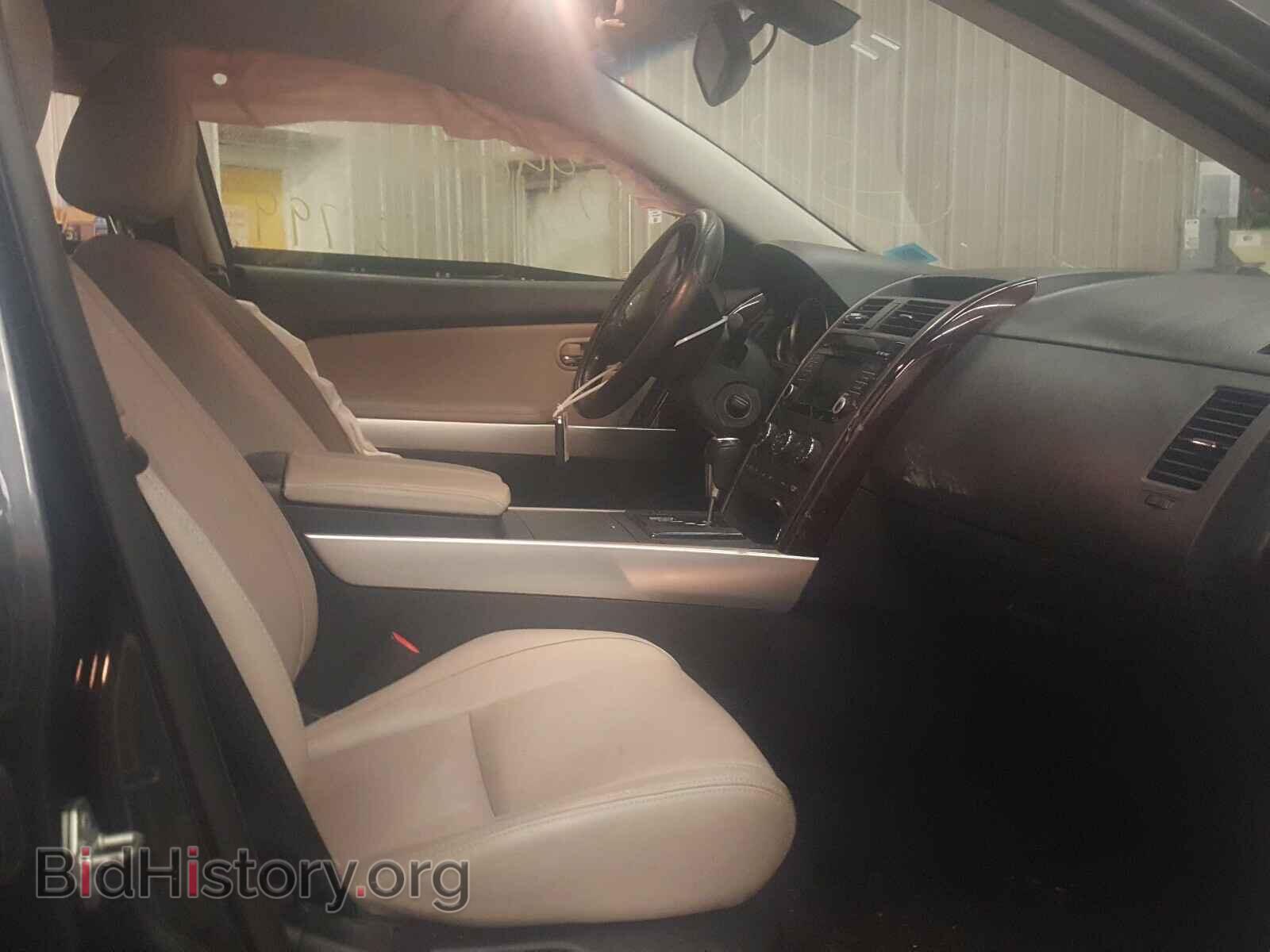 2013 MAZDA CX-9 - VIN: JM3TB3DV1D0405411 - Фото 5