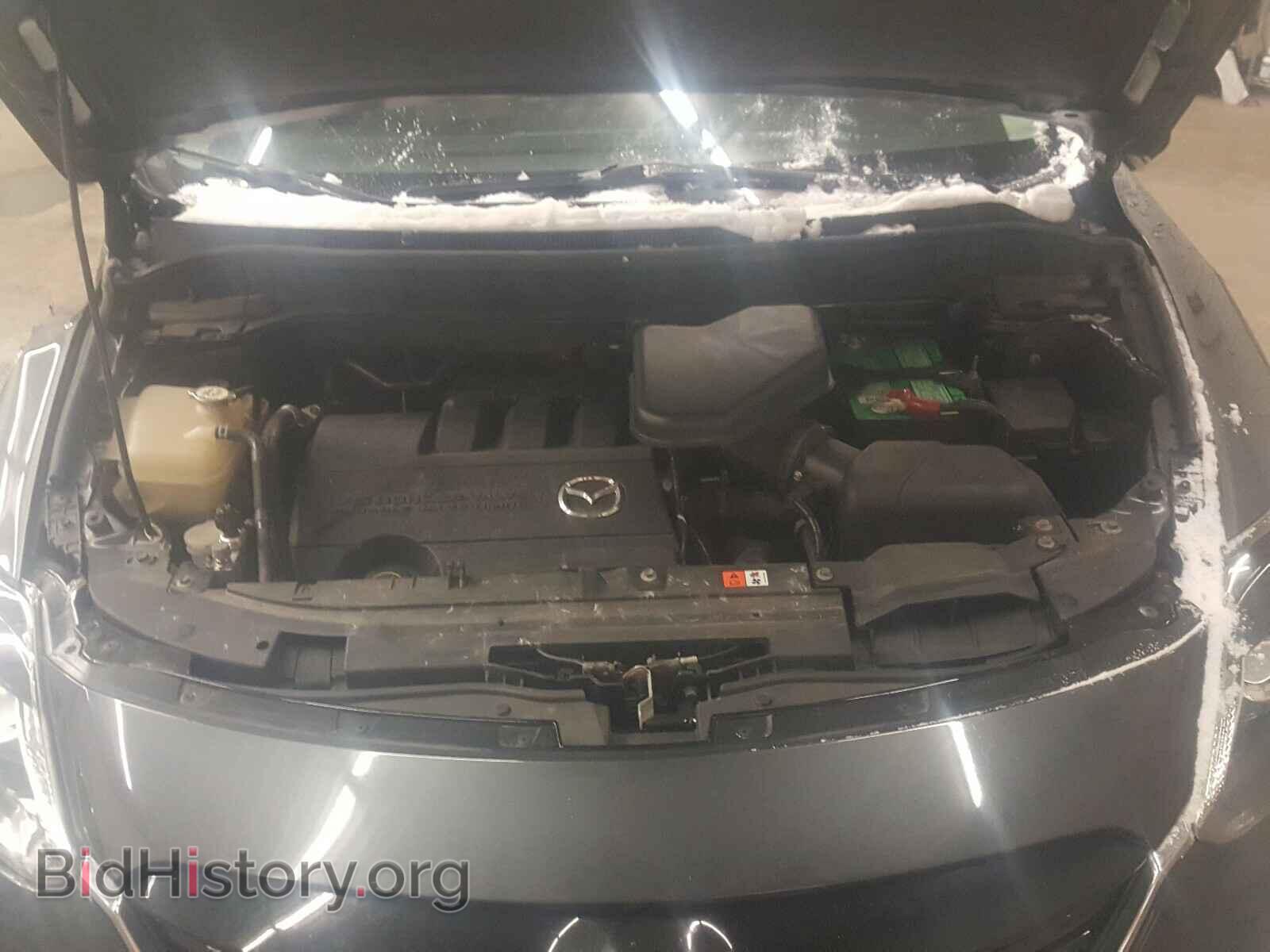 2013 MAZDA CX-9 - VIN: JM3TB3DV1D0405411 - Фото 7