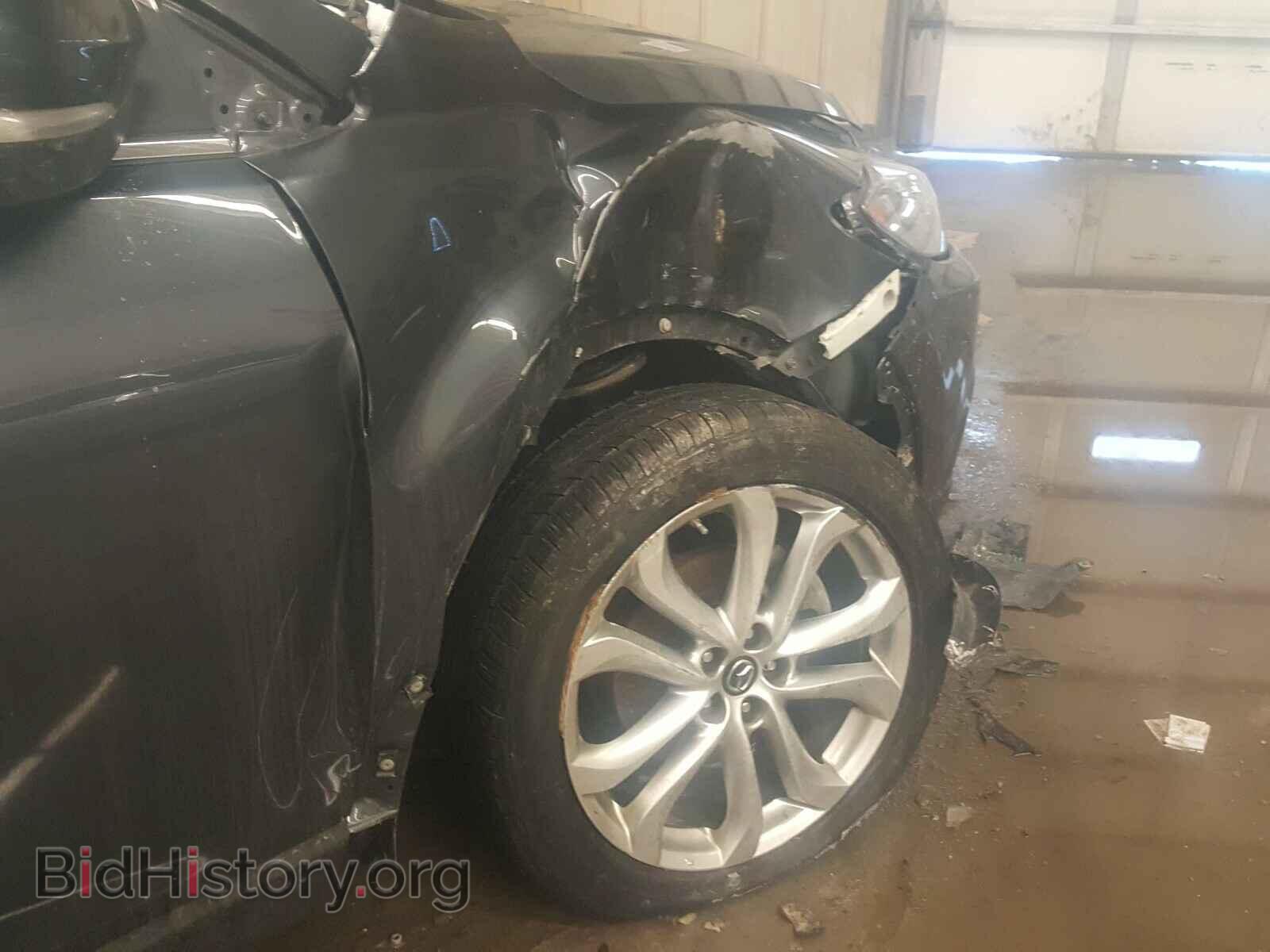 2013 MAZDA CX-9 - VIN: JM3TB3DV1D0405411 - Фото 9