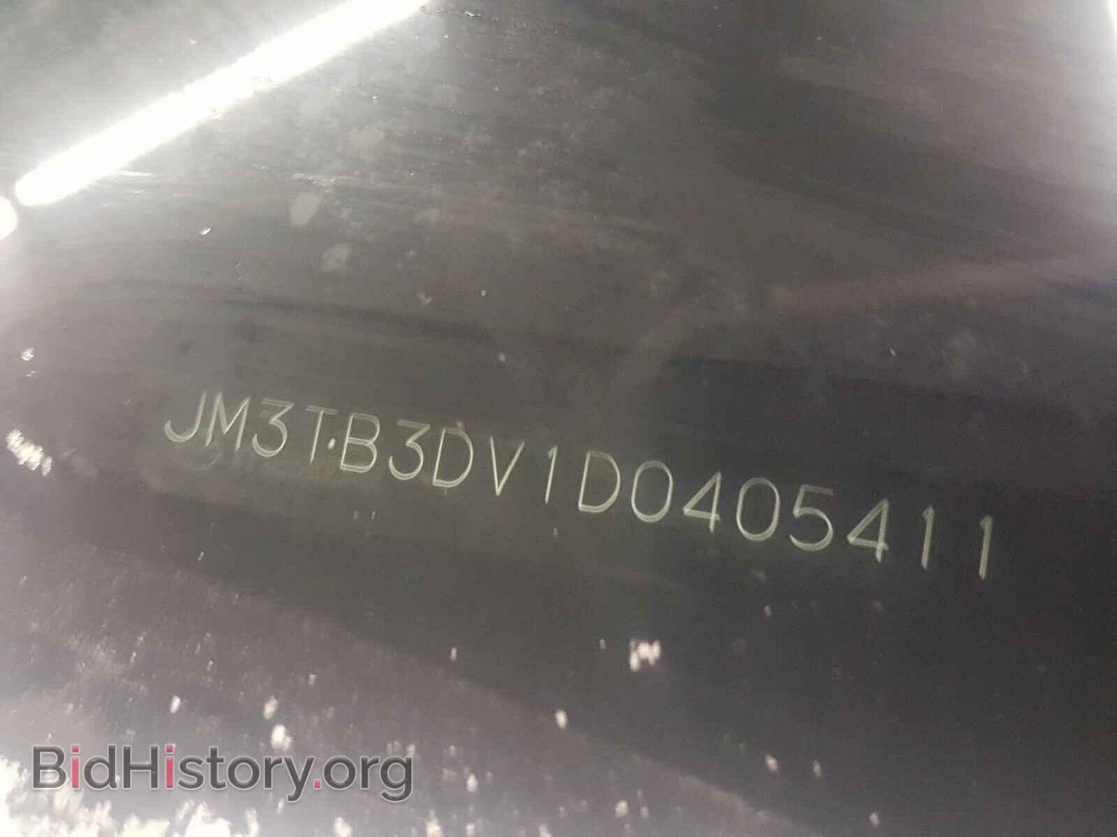 2013 MAZDA CX-9 - VIN: JM3TB3DV1D0405411 - Фото 10