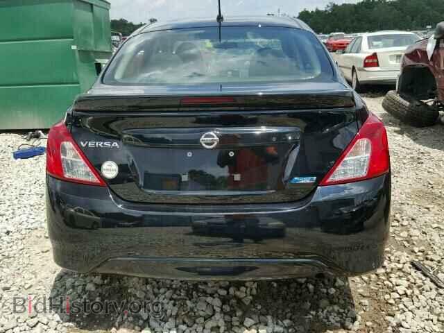 2016 NISSAN VERSA - VIN: 3N1CN7AP3GL852247 - Фото 9