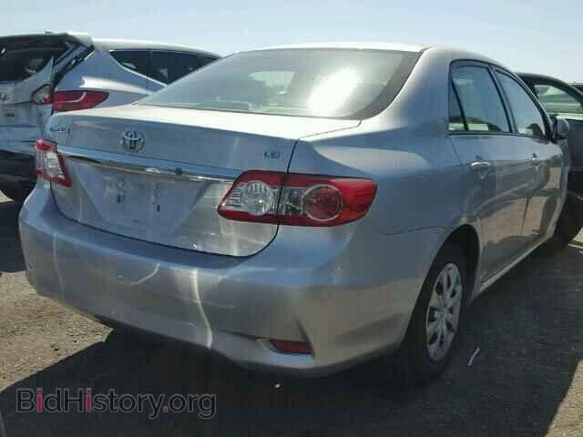 2011 TOYOTA COROLLA - VIN: 2T1BU4EE0BC540451 - Фото 4