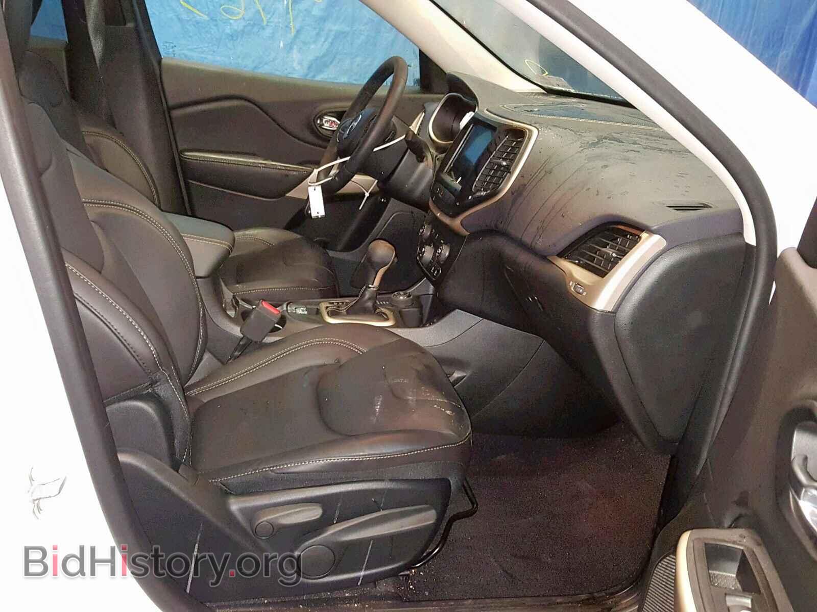 2018 JEEP CHEROKEE L - VIN: 1C4PJMDB4JD581883 - Фото 5