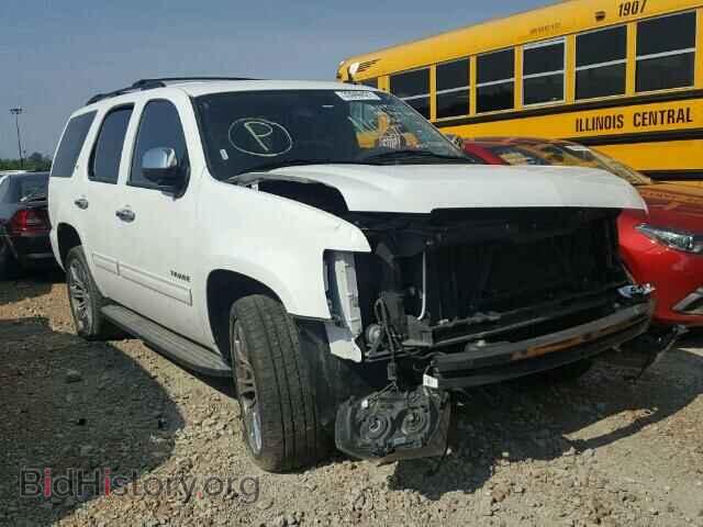 Photo 1GNSKBE09BR231492 - CHEVROLET TAHOE 2011