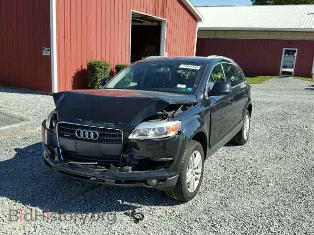 2008 AUDI Q7 - VIN: WA1BY74L28D036155 - Фото 2