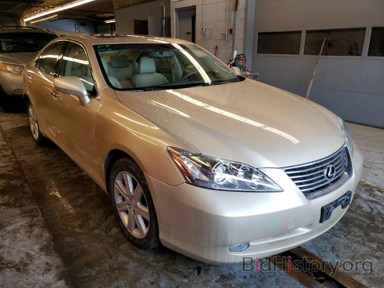 Photo JTHBJ46GX82162668 - LEXUS ES350 2008