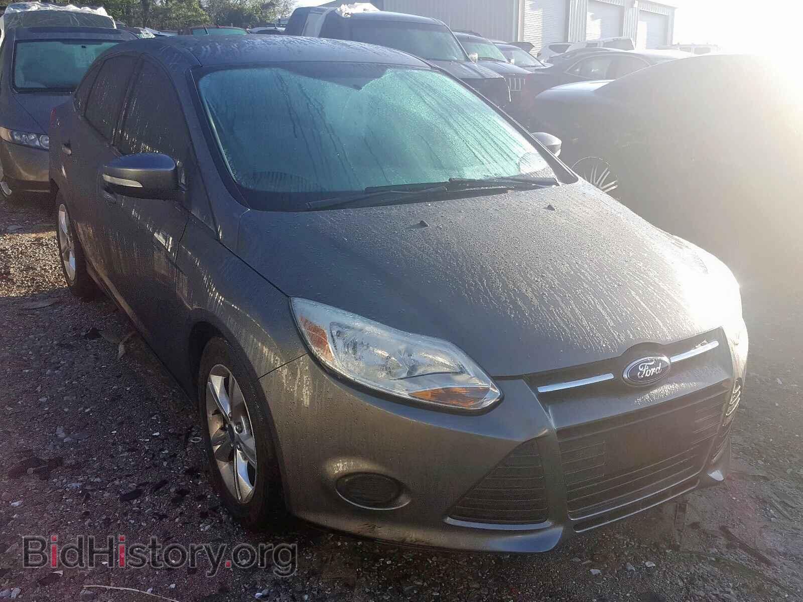 Photo 1FADP3F21DL359343 - FORD FOCUS 2013