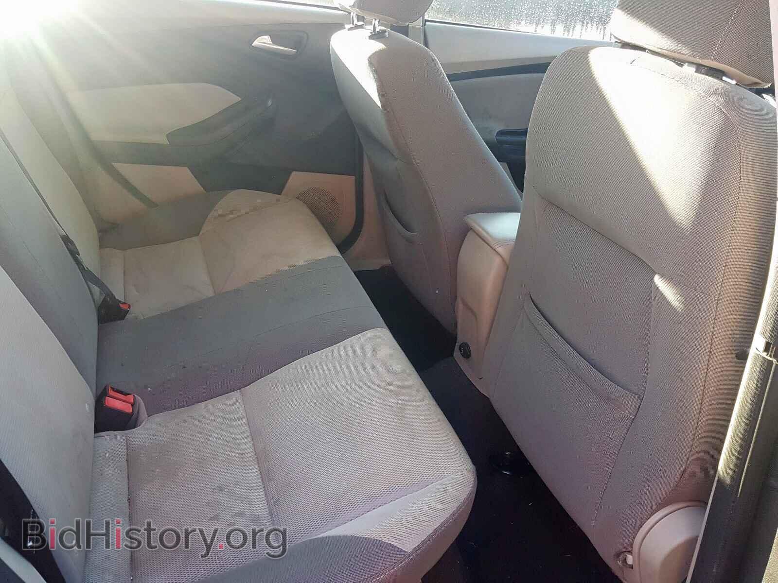 2013 FORD FOCUS - VIN: 1FADP3F21DL359343 - Фото 6