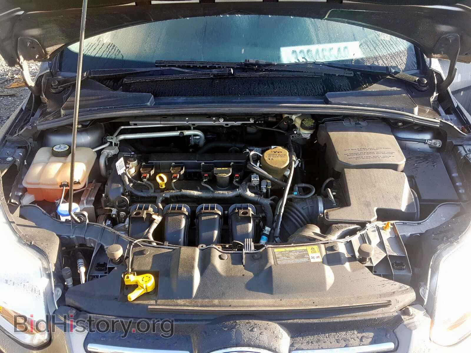 2013 FORD FOCUS - VIN: 1FADP3F21DL359343 - Фото 7