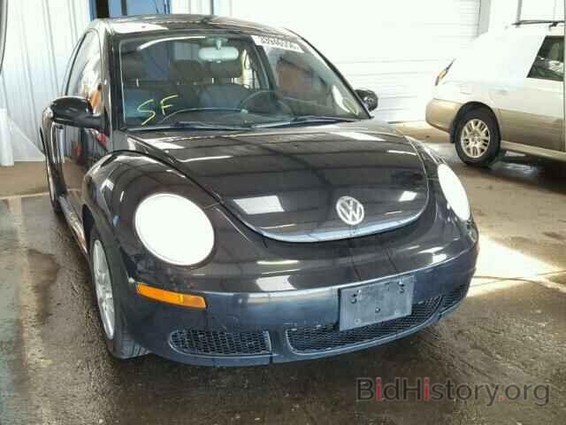 Photo 3VWPG31C48M513133 - VOLKSWAGEN BEETLE 2008