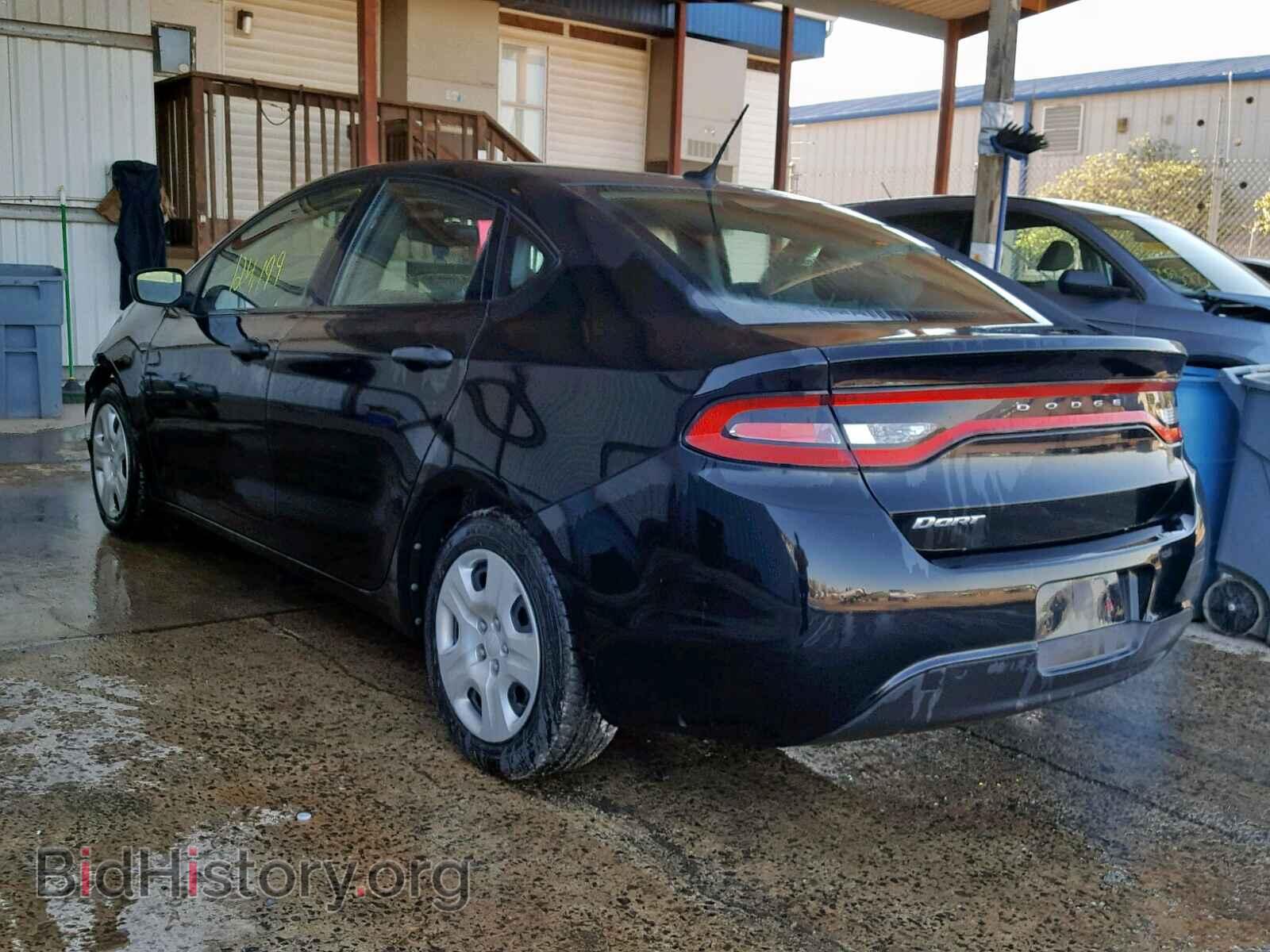 2013 DODGE DART - VIN: 1C3CDFAA5DD105292 - Photo 3