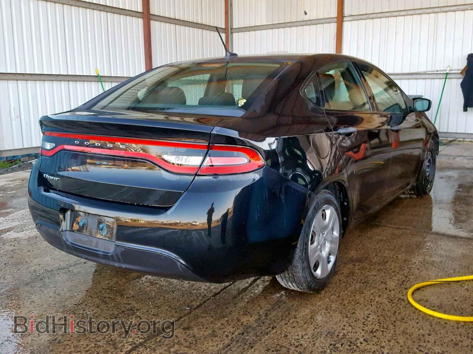 2013 DODGE DART - VIN: 1C3CDFAA5DD105292 - Photo 4