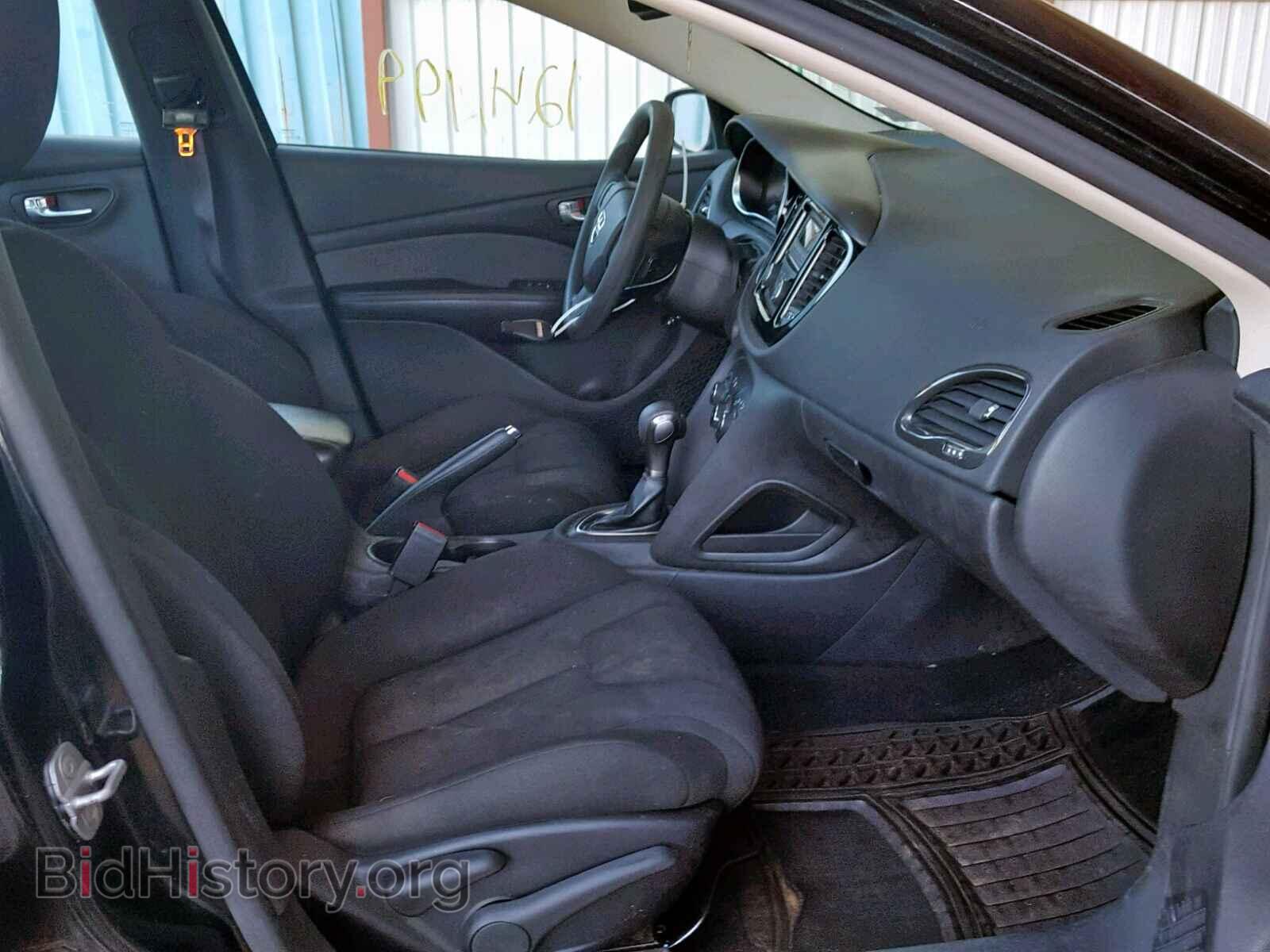 2013 DODGE DART - VIN: 1C3CDFAA5DD105292 - Photo 5