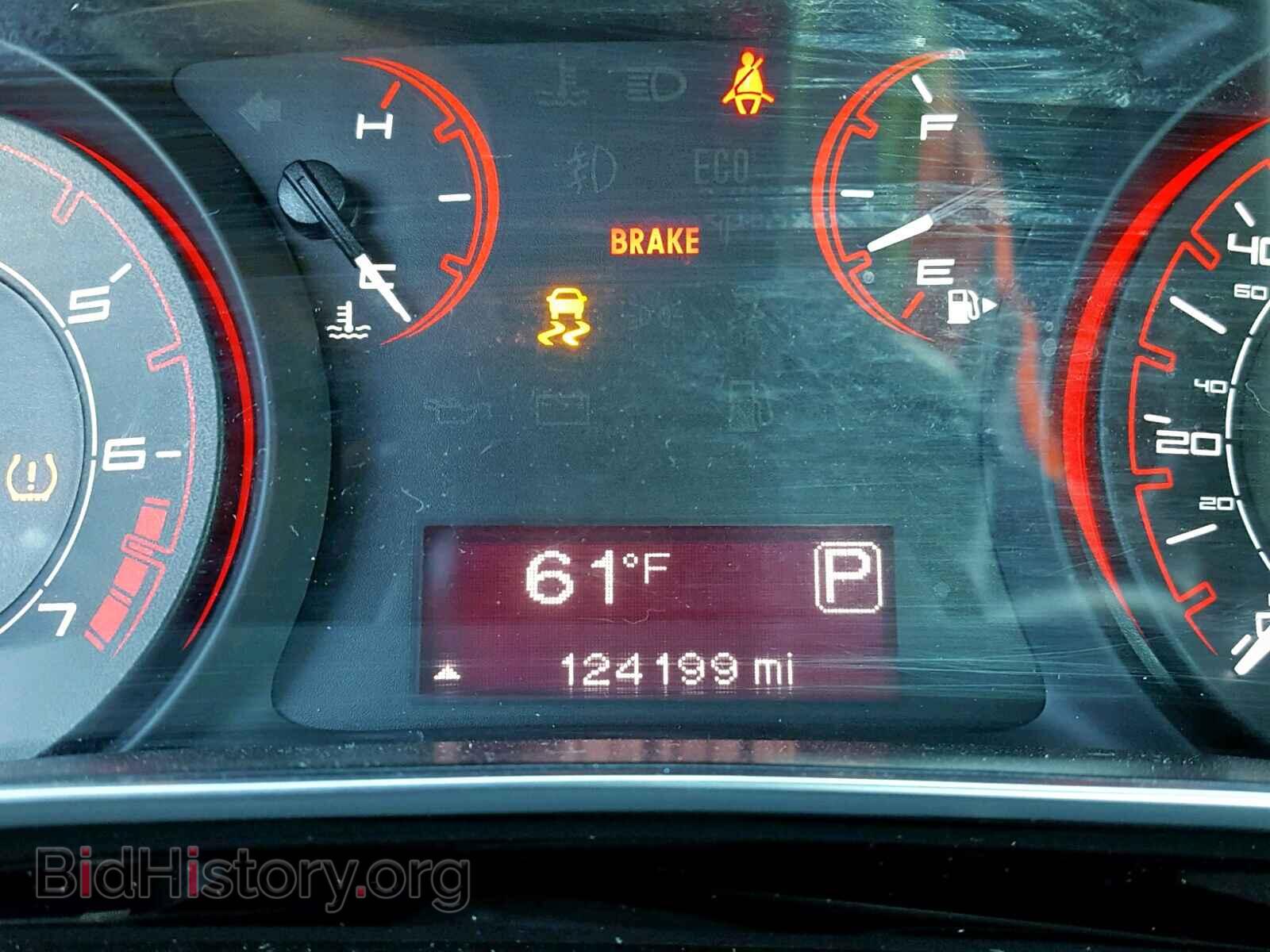 2013 DODGE DART - VIN: 1C3CDFAA5DD105292 - Photo 8