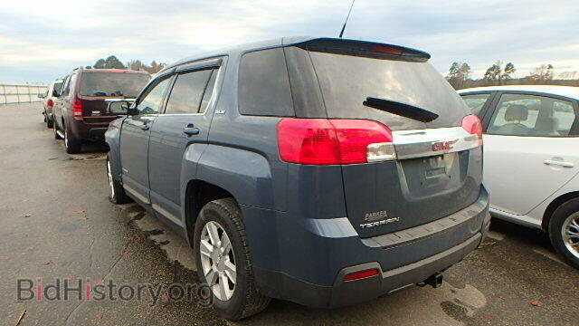 2011 GMC TERRAIN - VIN: 2CTALMEC9B6367113 - Photo 3