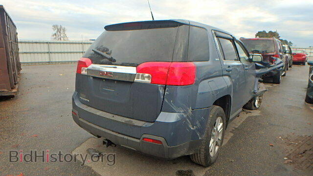 2011 GMC TERRAIN - VIN: 2CTALMEC9B6367113 - Photo 4