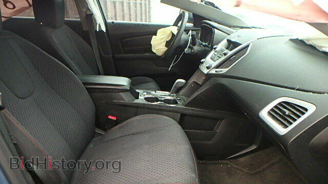 2011 GMC TERRAIN - VIN: 2CTALMEC9B6367113 - Photo 5