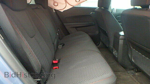 2011 GMC TERRAIN - VIN: 2CTALMEC9B6367113 - Photo 6