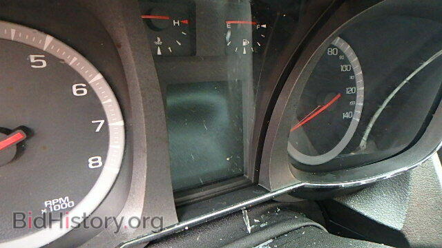 2011 GMC TERRAIN - VIN: 2CTALMEC9B6367113 - Photo 8