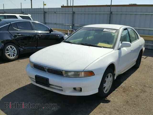 2000 MITSUBISHI GALANT - VIN: 4A3AA46GXYE156457 - Фото 2