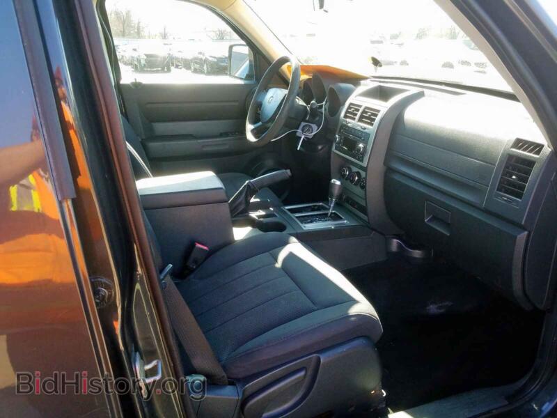 2011 Dodge NITRO (VIN 1D4PU2GK3BW507029) — фото 5 из 10