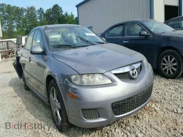 Photo 1YVHP80D575M15869 - MAZDA 6 2007
