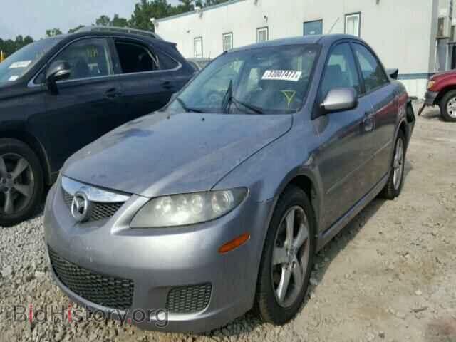 2007 MAZDA 6 - VIN: 1YVHP80D575M15869 - Фото 2