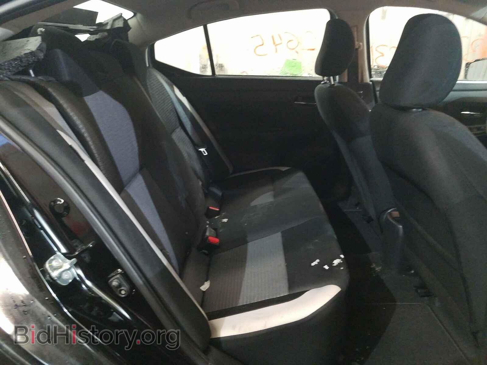 2021 NISSAN VERSA - VIN: 3N1CN8EV2ML820593 - Фото 6