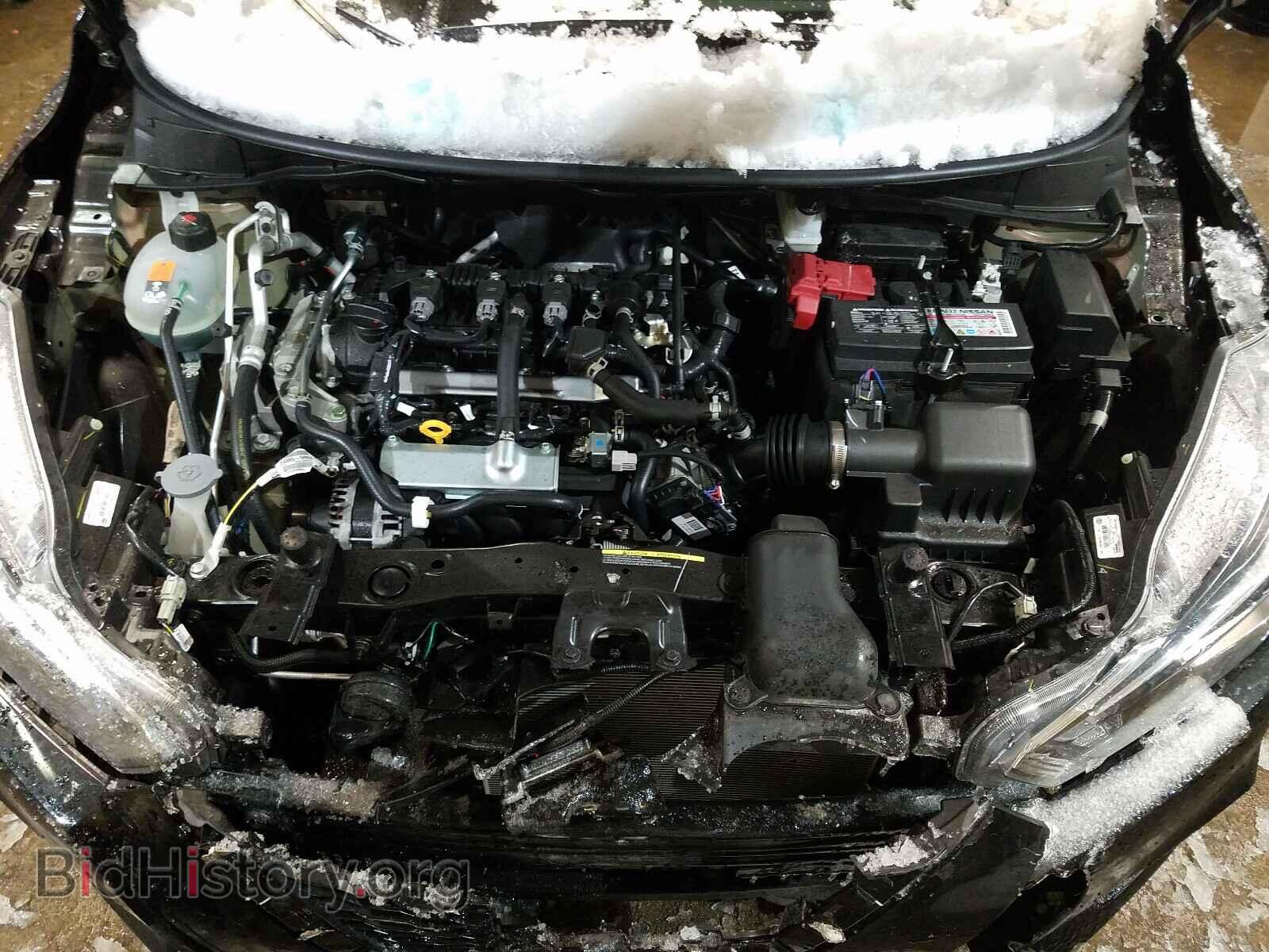 2021 NISSAN VERSA - VIN: 3N1CN8EV2ML820593 - Фото 7