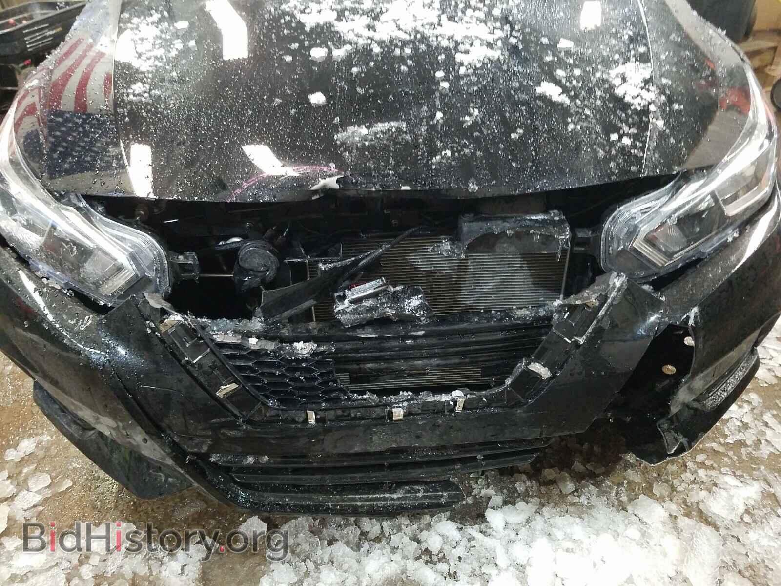 2021 NISSAN VERSA - VIN: 3N1CN8EV2ML820593 - Фото 9