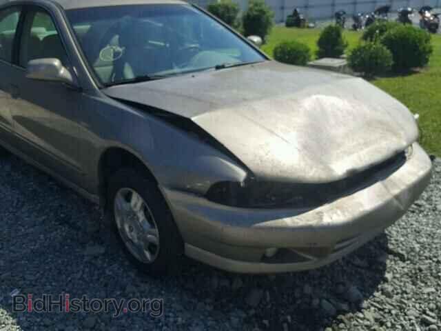 2000 MITSUBISHI GALANT - VIN: 4A3AA46G2YE130225 - Фото 9