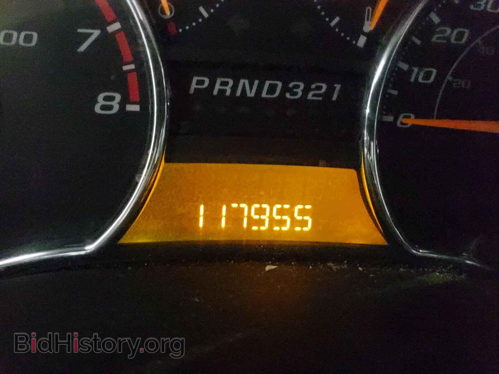 2011 GMC CANYON - VIN: 1GTH6NFE2B8110506 - Фото 8