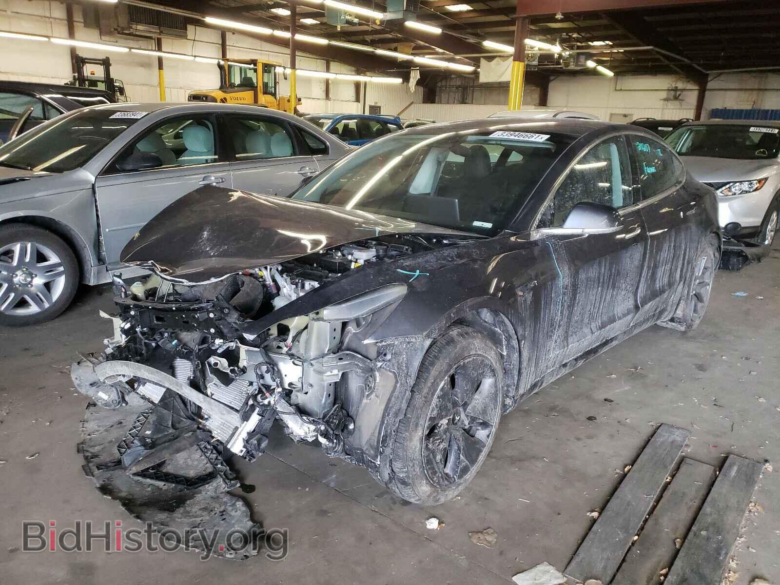 2020 TESLA MODEL 3 - VIN: 5YJ3E1EBXLF616230 - Photo 2