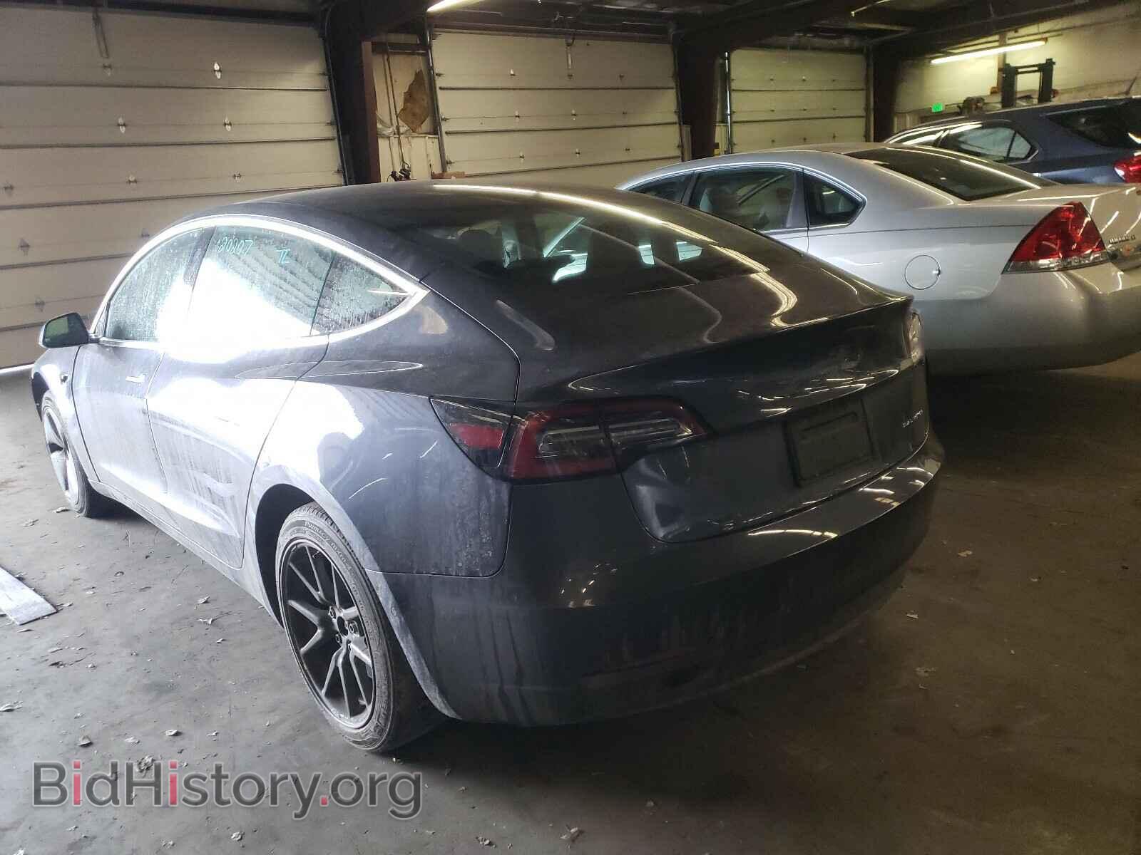 2020 TESLA MODEL 3 - VIN: 5YJ3E1EBXLF616230 - Photo 3