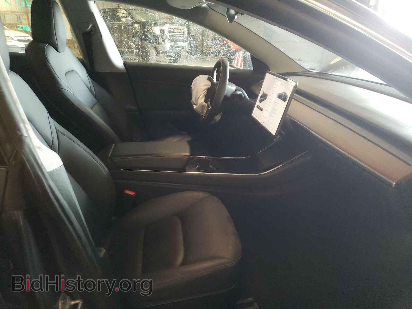 2020 TESLA MODEL 3 - VIN: 5YJ3E1EBXLF616230 - Photo 5