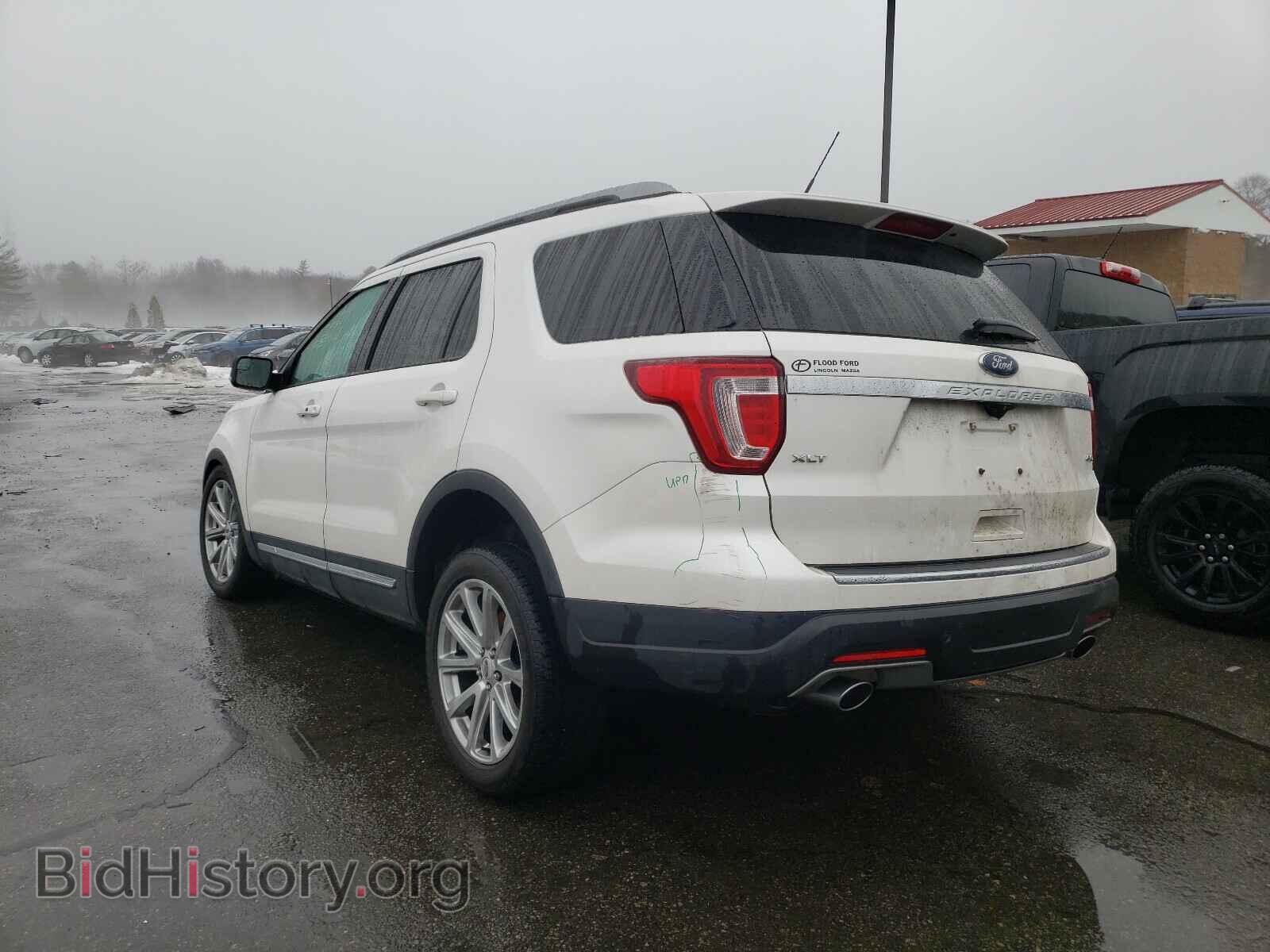 2018 FORD EXPLORER - VIN: 1FM5K8D8XJGB82423 - Photo 3