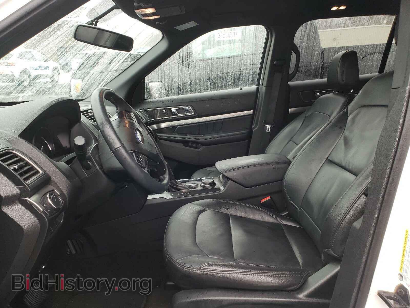 2018 FORD EXPLORER - VIN: 1FM5K8D8XJGB82423 - Photo 5