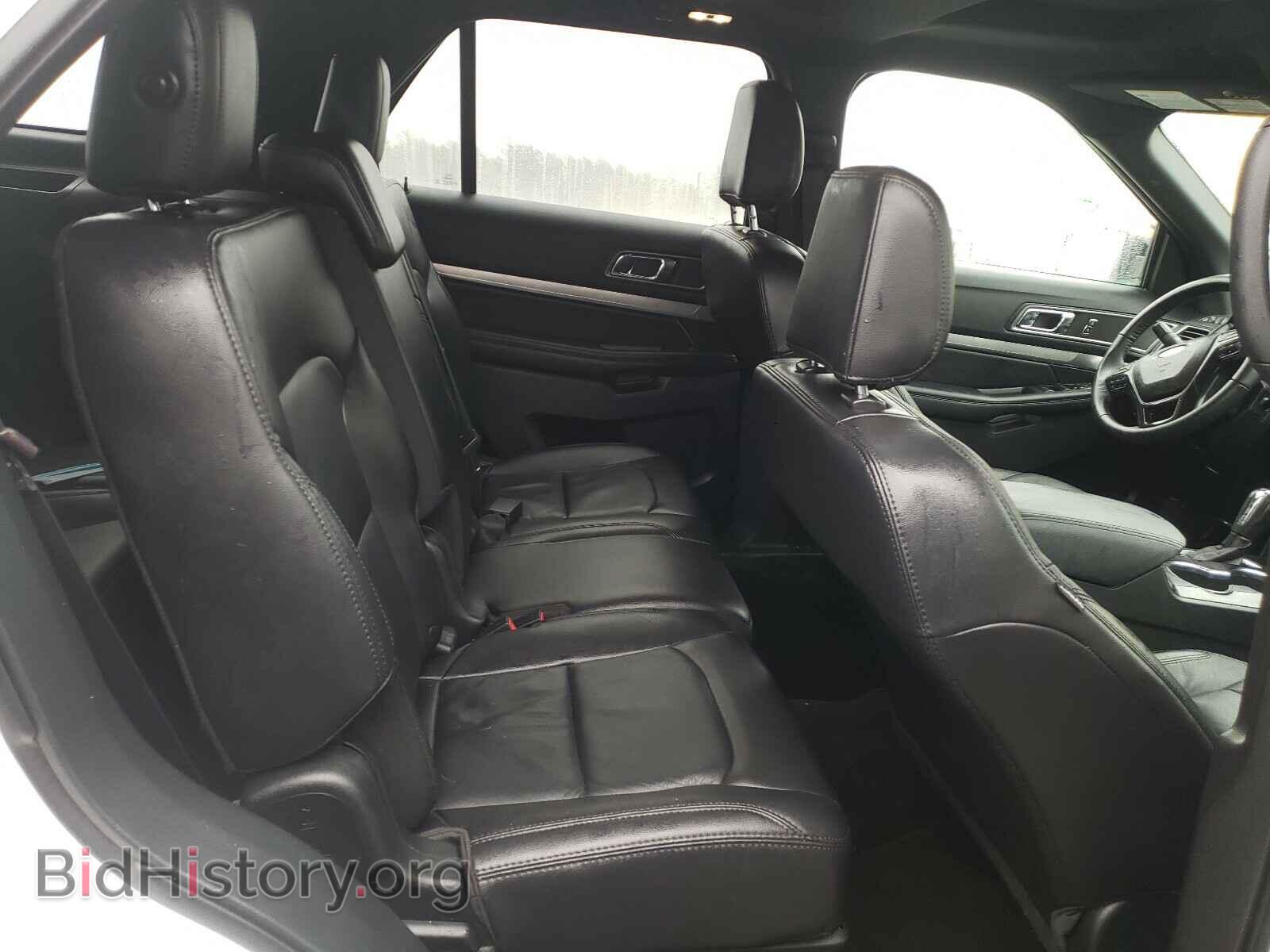 2018 FORD EXPLORER - VIN: 1FM5K8D8XJGB82423 - Photo 6