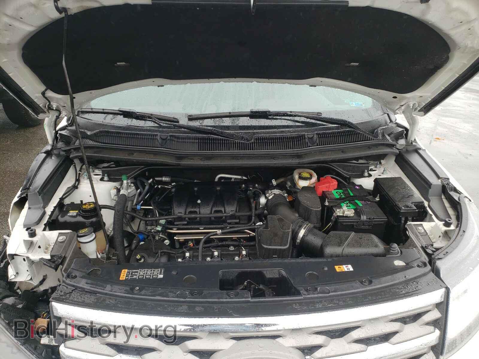 2018 FORD EXPLORER - VIN: 1FM5K8D8XJGB82423 - Photo 7