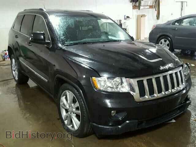 Photo 1C4RJFAG9DC609711 - JEEP CHEROKEE 2013
