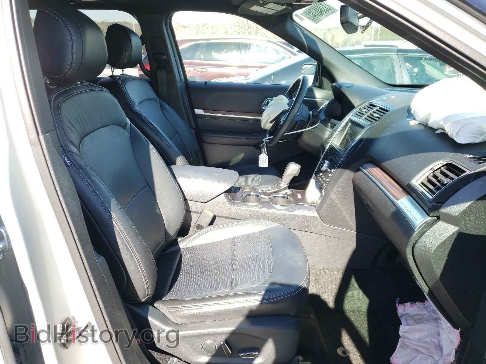 2017 FORD EXPLORER - VIN: 1FM5K7F86HGE26909 - Photo 5