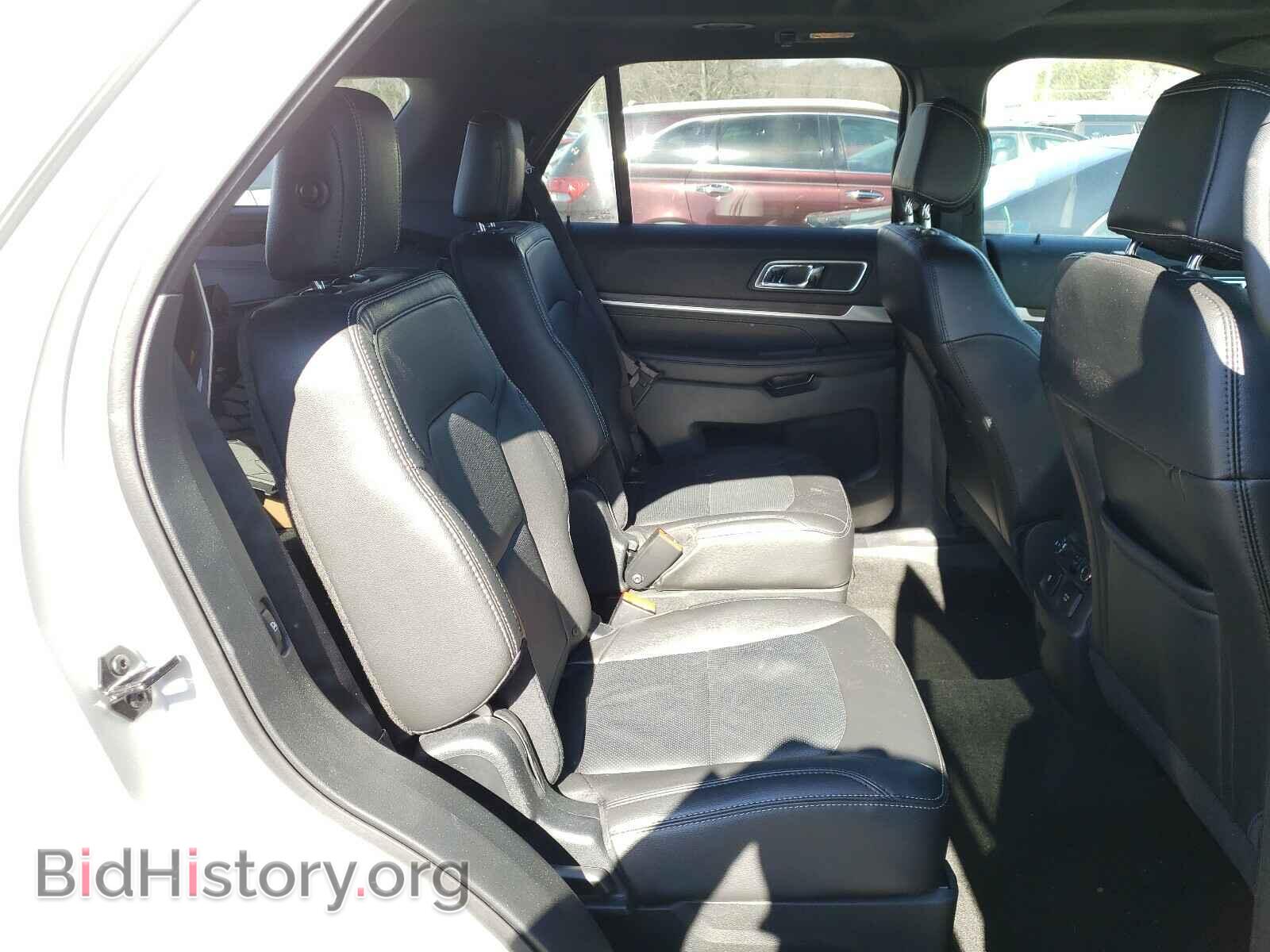 2017 FORD EXPLORER - VIN: 1FM5K7F86HGE26909 - Photo 6