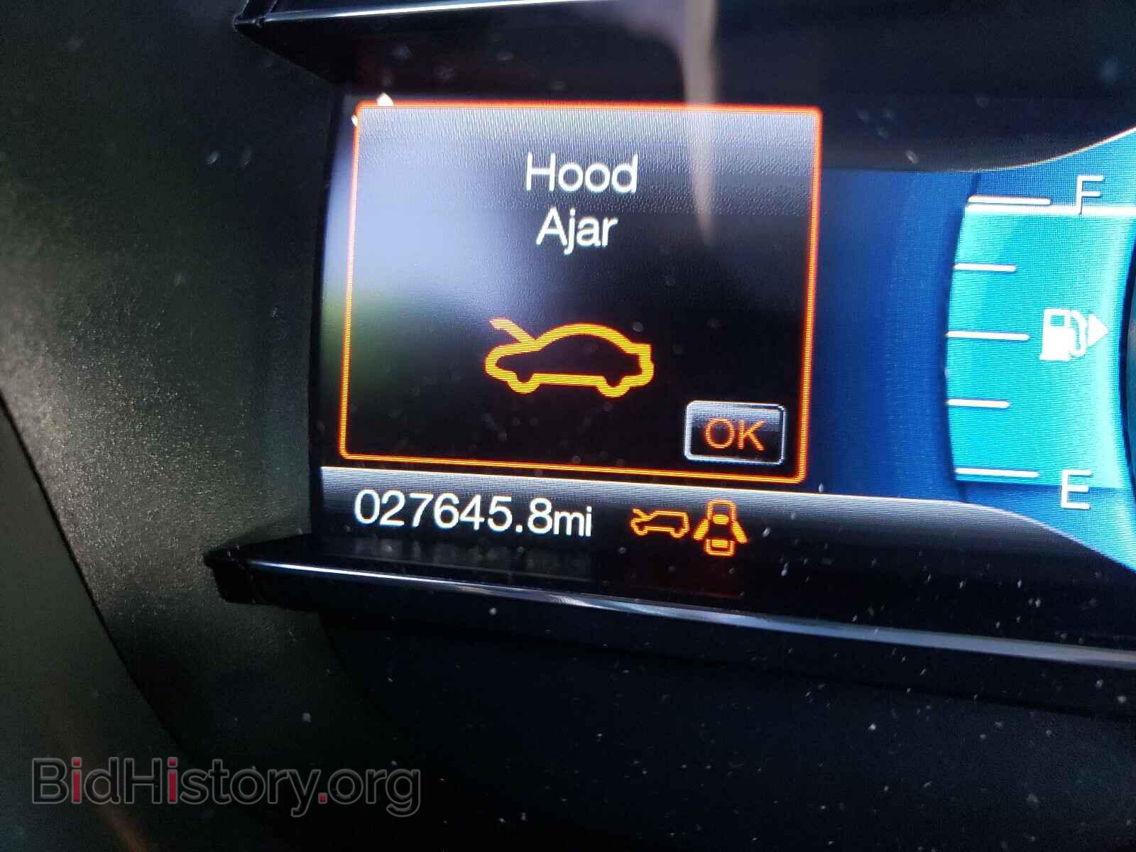 2017 FORD EXPLORER - VIN: 1FM5K7F86HGE26909 - Photo 8