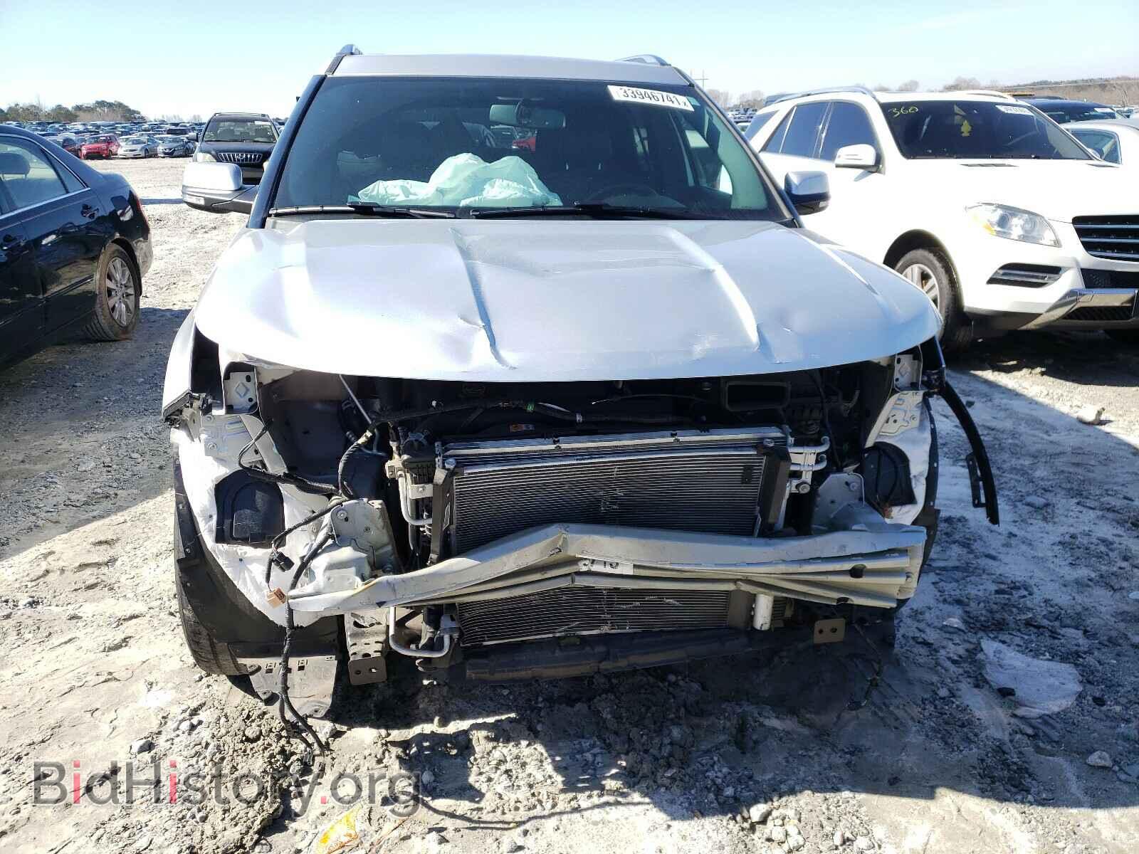 2017 FORD EXPLORER - VIN: 1FM5K7F86HGE26909 - Photo 9