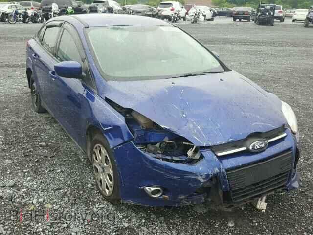 Фотография 1FAHP3F25CL407314 - FORD FOCUS 2012