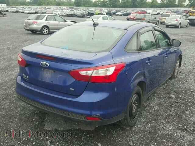 2012 FORD FOCUS - VIN: 1FAHP3F25CL407314 - Фото 4