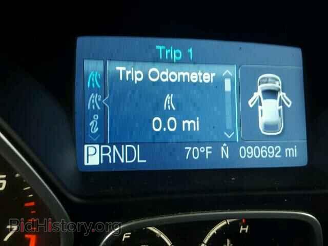 2012 FORD FOCUS - VIN: 1FAHP3F25CL407314 - Фото 8
