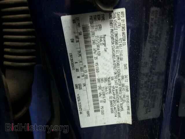 2012 FORD FOCUS - VIN: 1FAHP3F25CL407314 - Фото 10