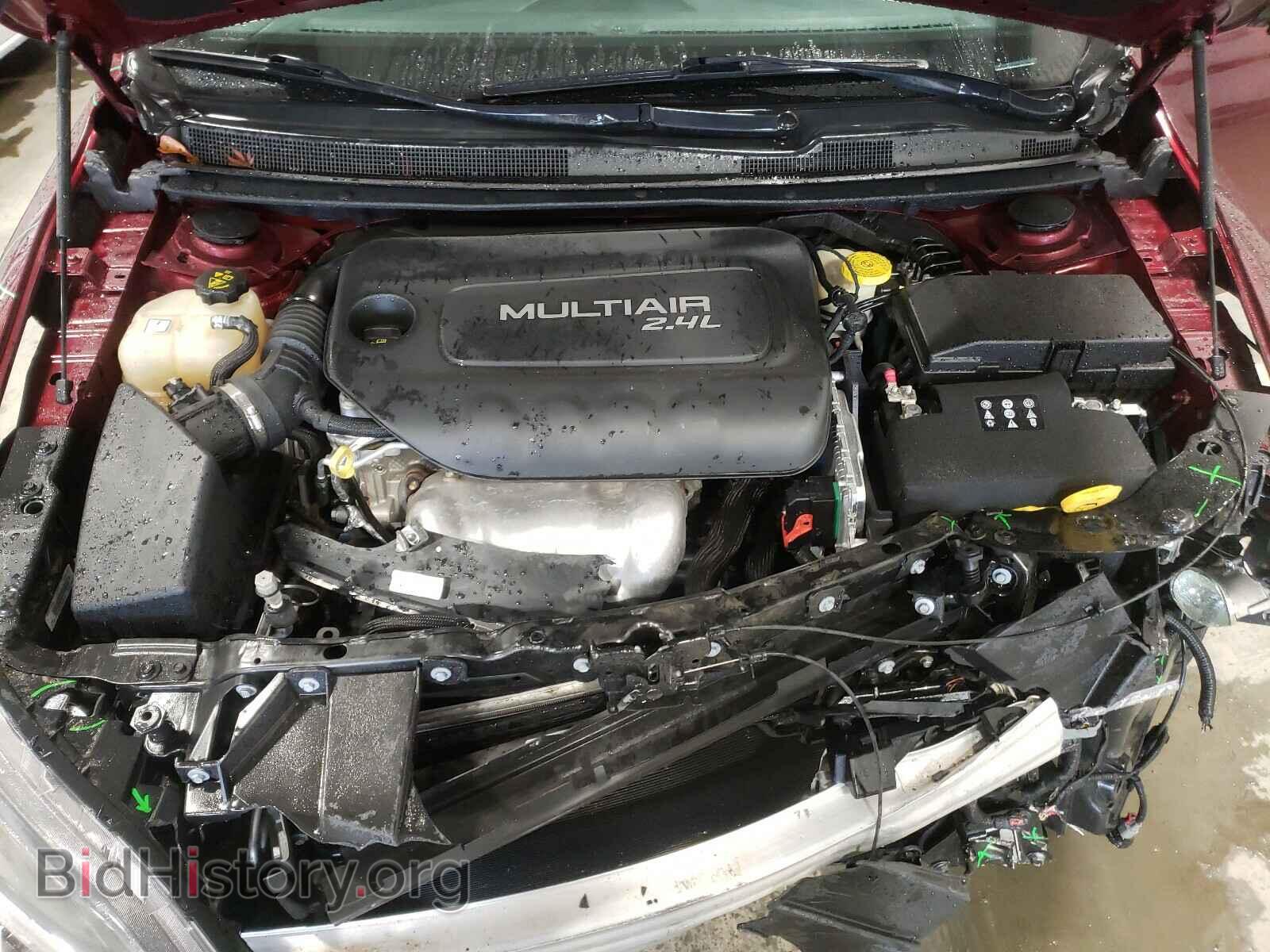 2017 CHRYSLER 200 - VIN: 1C3CCCAB1HN510396 - Фото 7